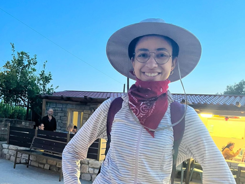 Experiential learning at an archaeological field school in&nbsp;Greece