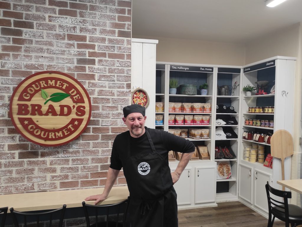 Local business feature: Brad’s&nbsp;Gourmet