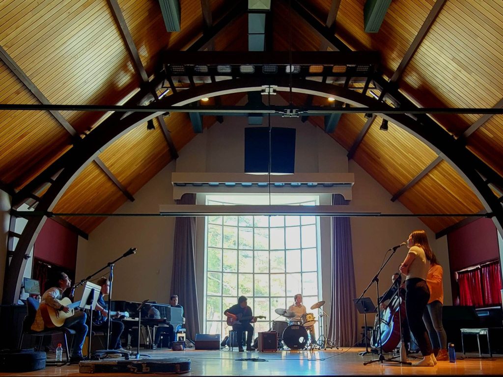 BU Arts Fest and all that jazz 