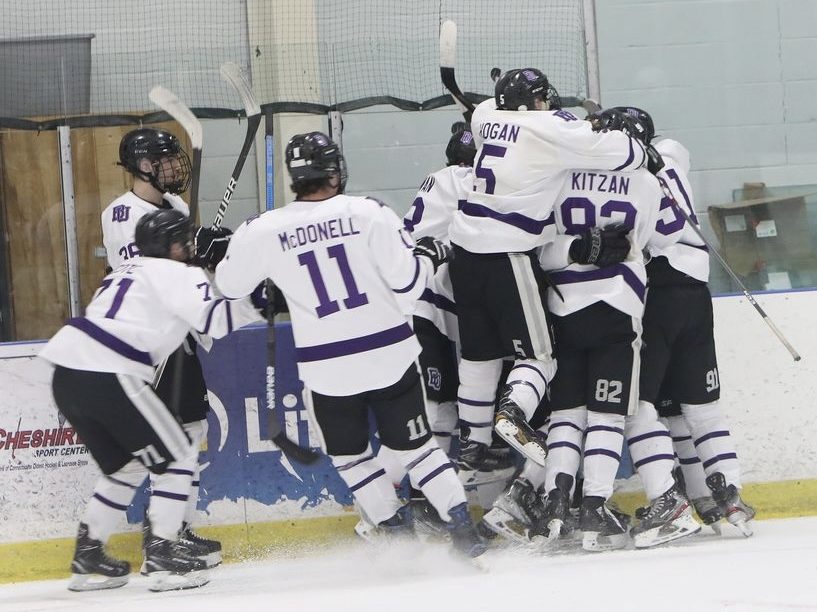 BU men’s hockey Connecticut&nbsp;weekend