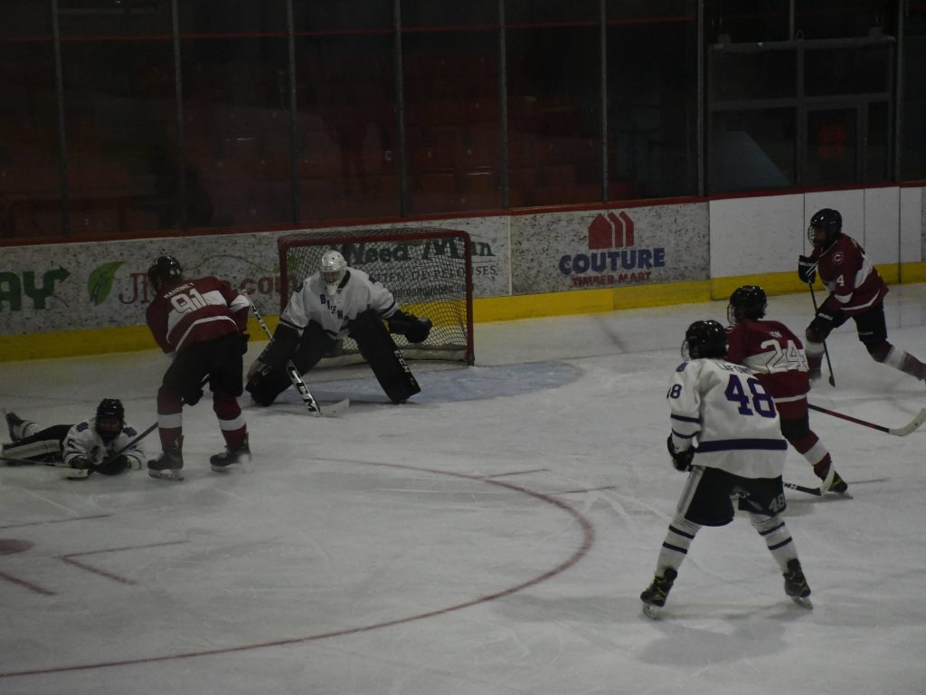 BU men’s vs. PSC &&nbsp;Colgate