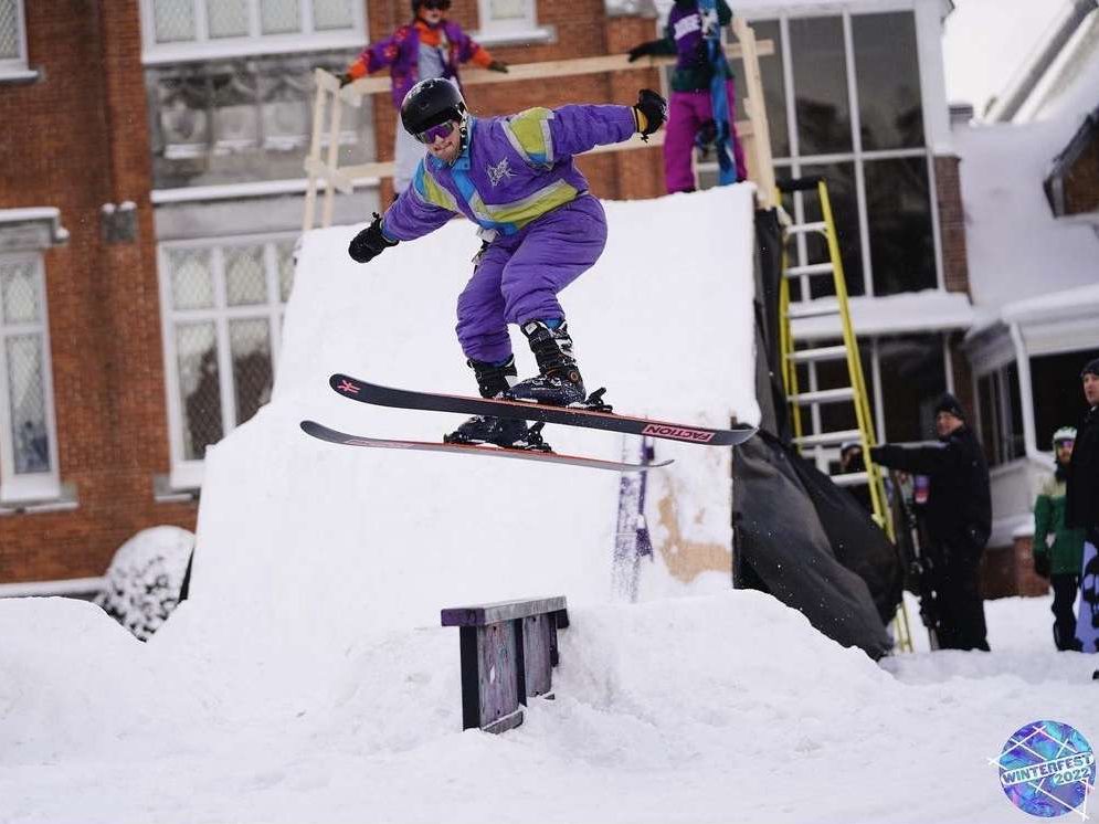 BU Snow: An inside&nbsp;look