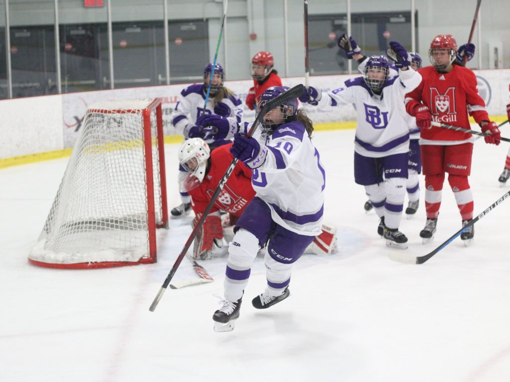 Gaiters women’s hockey: game recap & season&nbsp;update
