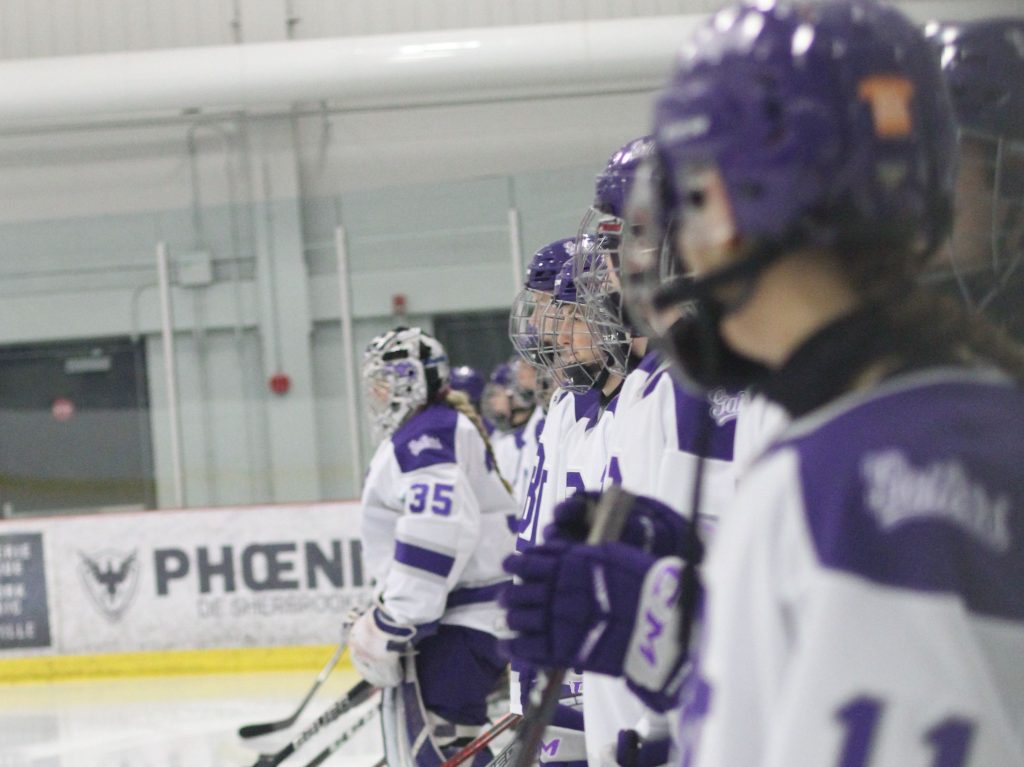 Gaiters women’s hockey&nbsp;recap