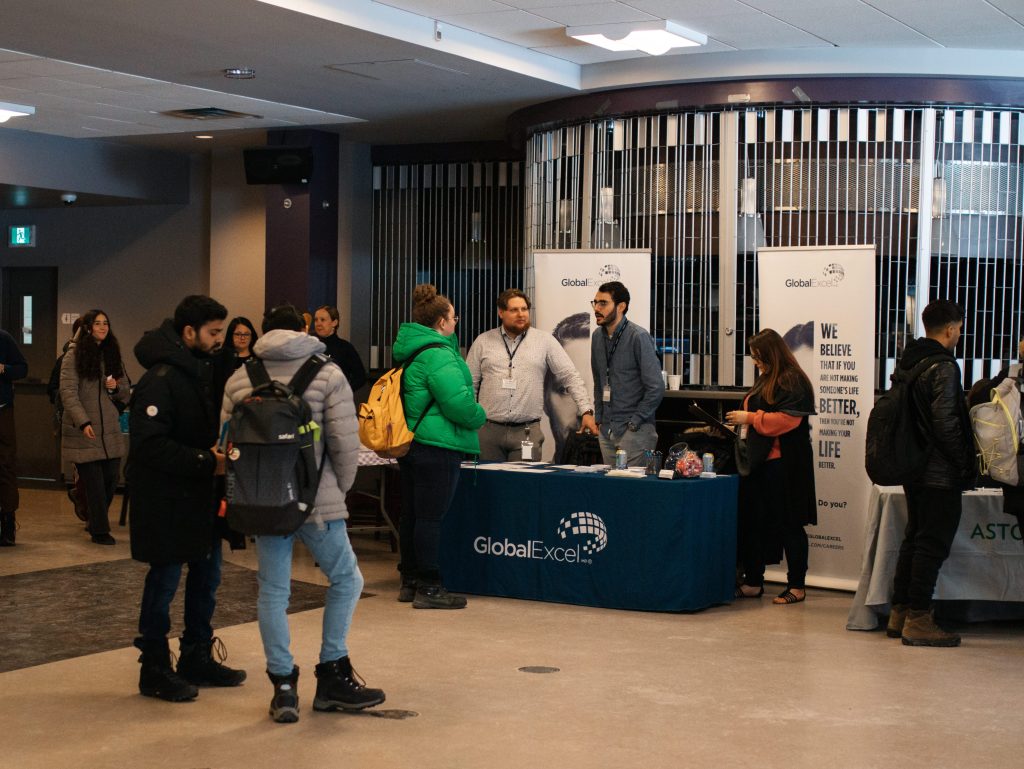 The Bishop’s annual career&nbsp;fair