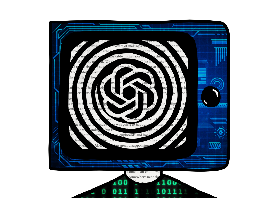 Having AI write your essay is not the flex you think it is 