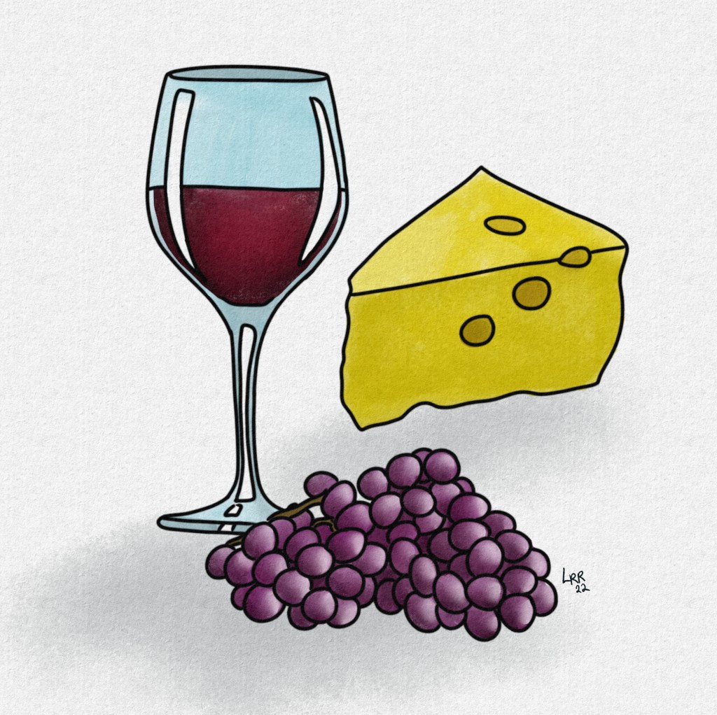 From wine and cheese to happy hour at the&nbsp;Gait