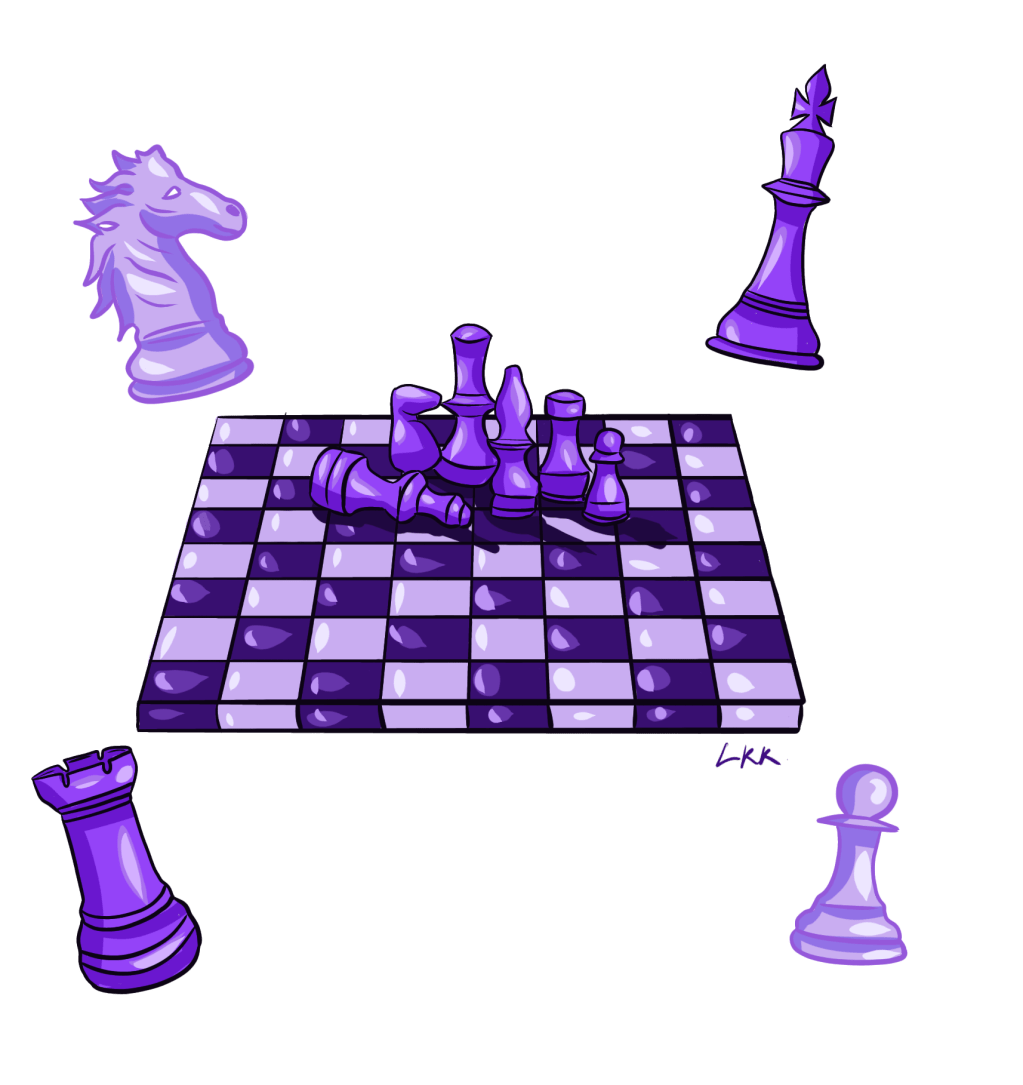 A desire for&nbsp;chess