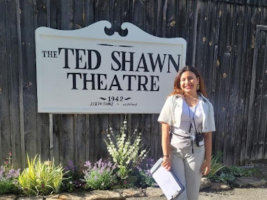 A typical Wednesday at Jacob’s Pillow: Artist services internship 