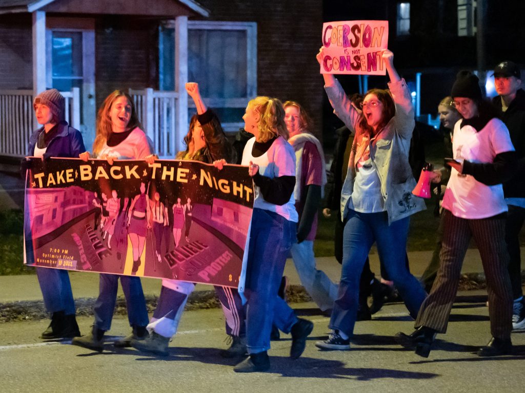 Take Back the Night&nbsp;2022