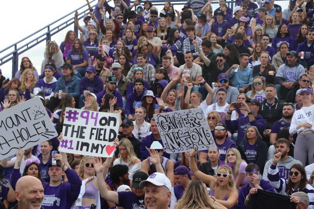 Big homecoming win for Gaiters&nbsp;football