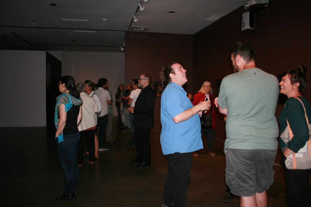 The Foreman Art Gallery presents Towering:&nbsp;Trissements