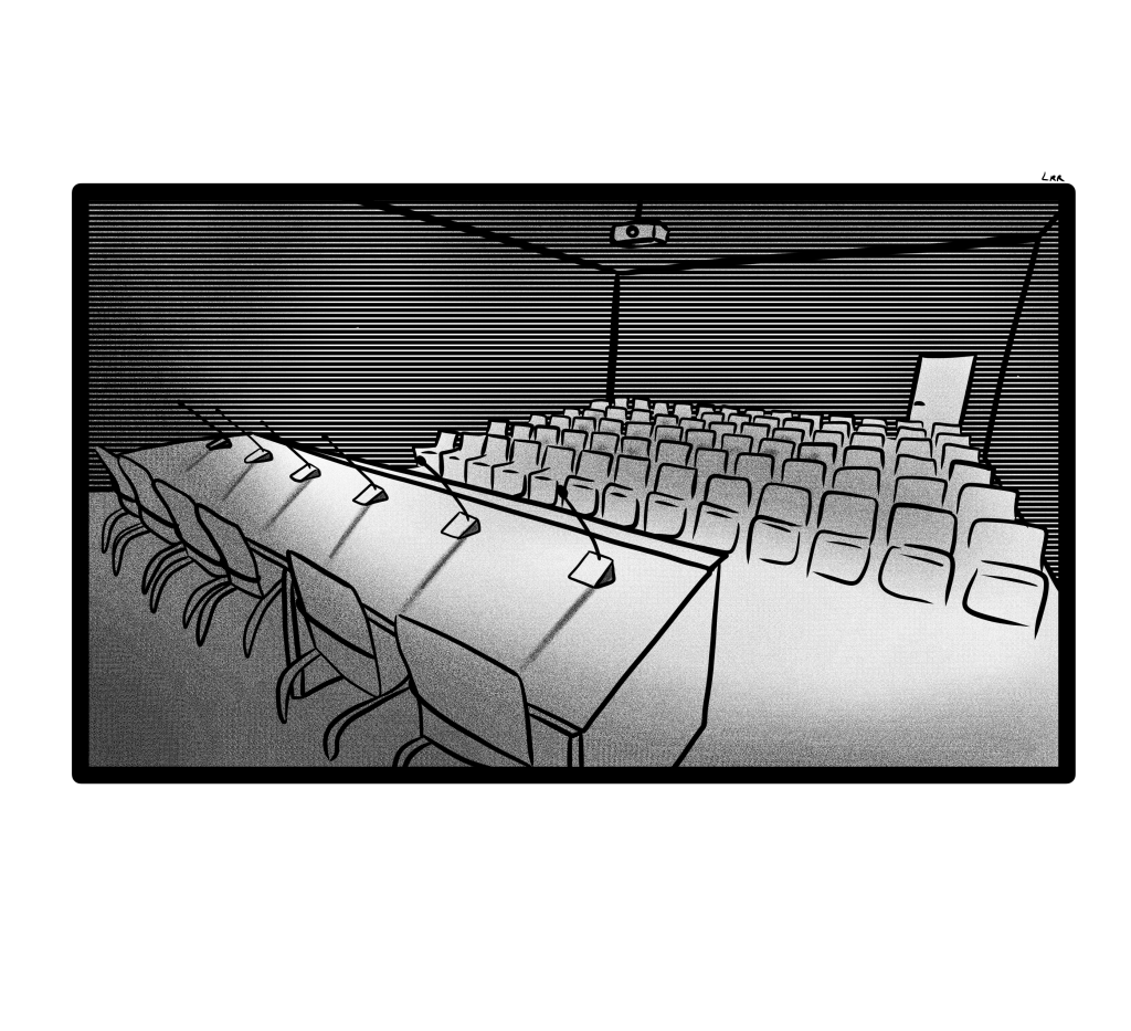 A summary of the November 7 BSR&nbsp;meeting