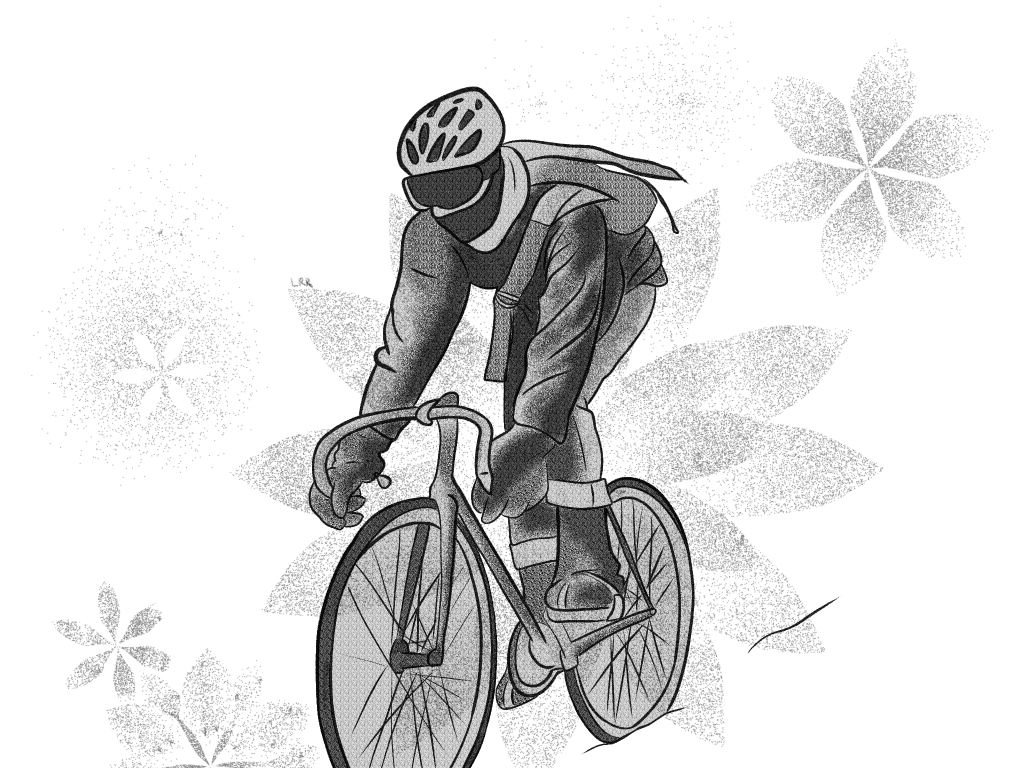 Vélo Québec introduces winter biking to&nbsp;BU