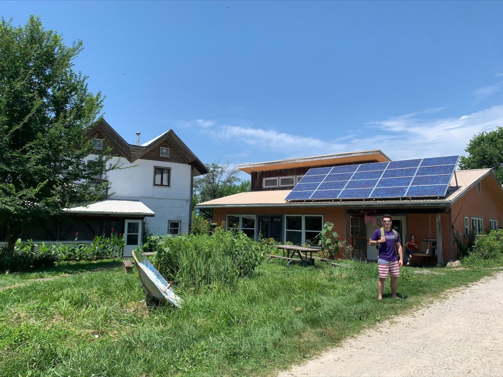 An undergraduate research experience: paperwork, fieldwork, and lots of&nbsp;writing