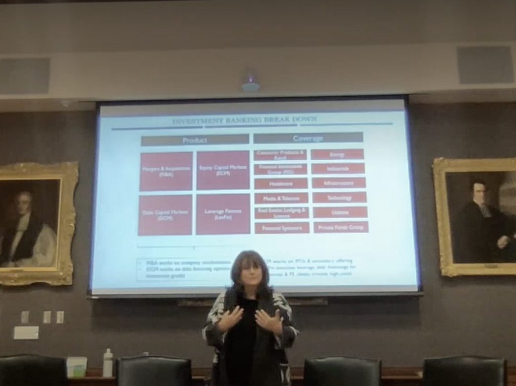 Tips when applying to internships in&nbsp;finance