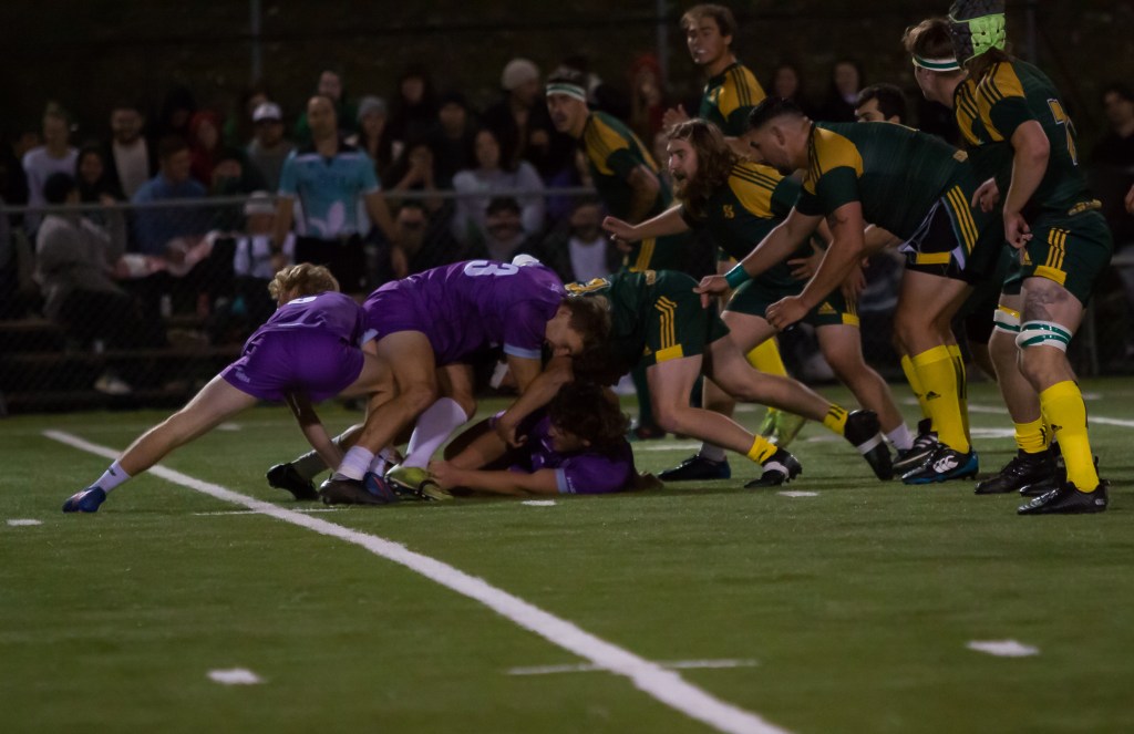 Men’s rugby begins their season with two&nbsp;wins