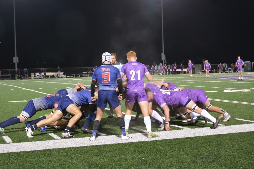 Men’s rugby dominates Montreal after homecoming&nbsp;loss