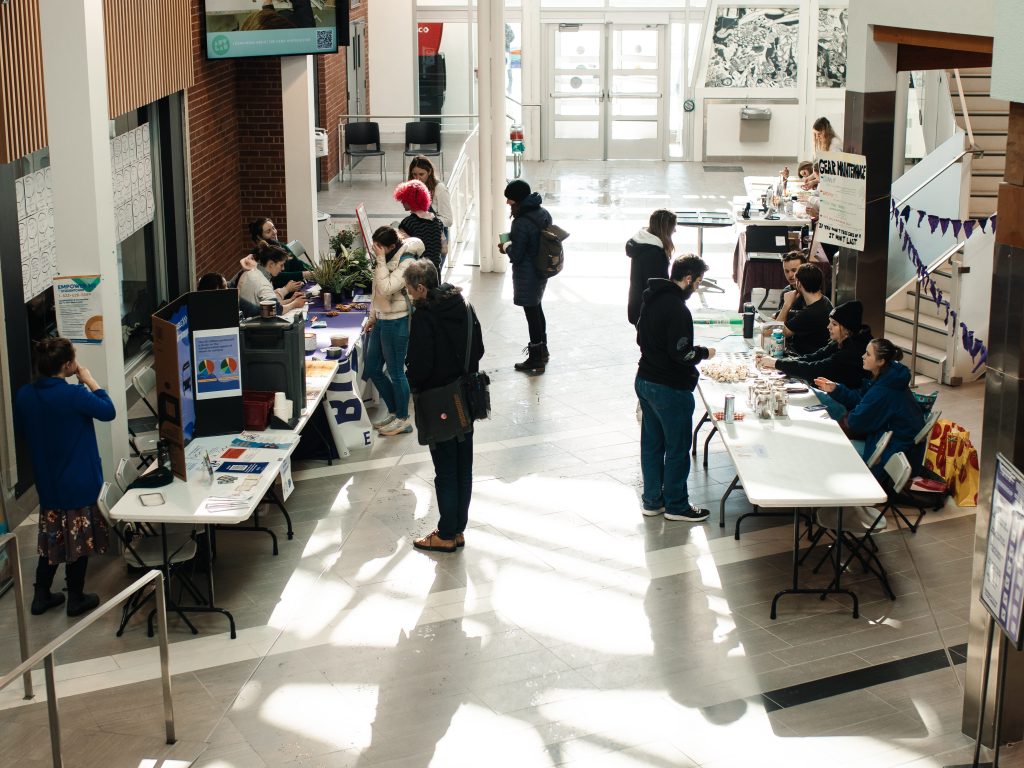 Eco-Week shows the importance of shopping local 