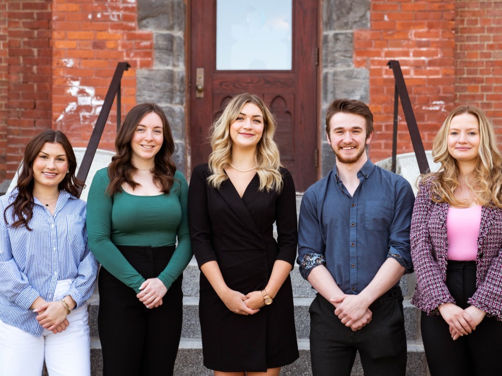 Spending a summer with the SRC Executive&nbsp;Council