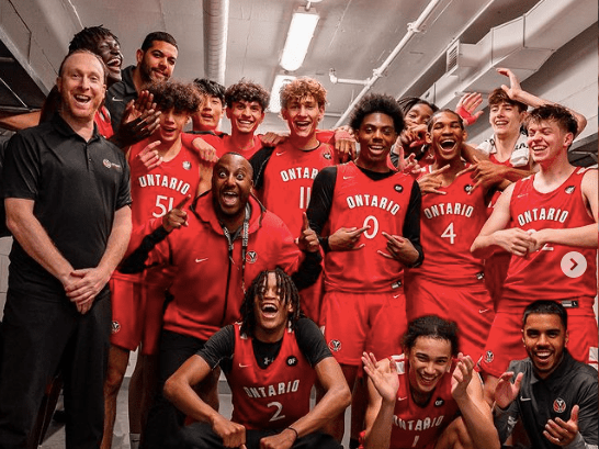 Bishop’s hosts Canadian National Basketball Championships 