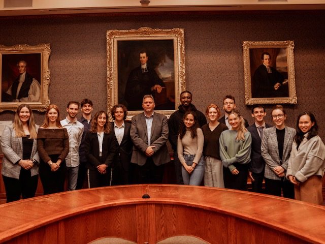 NMUN: A year-long&nbsp;experience