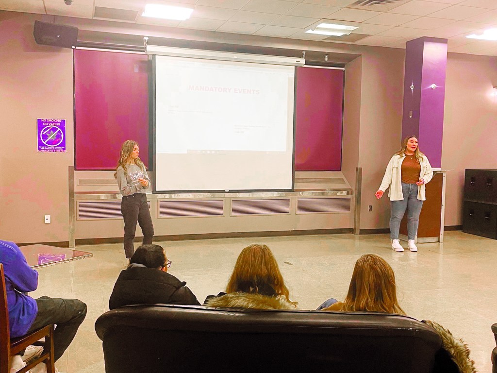 No cold shoulder: Winter O-Week warms up new&nbsp;Gaiters