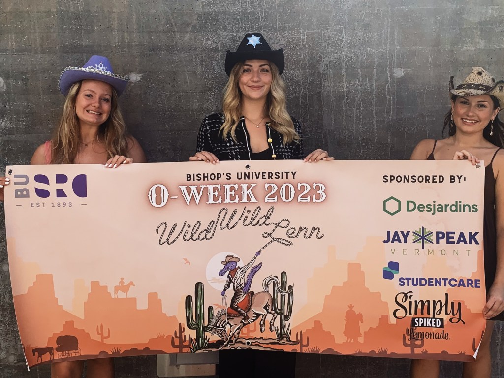 How O-Week gets&nbsp;sponsorships