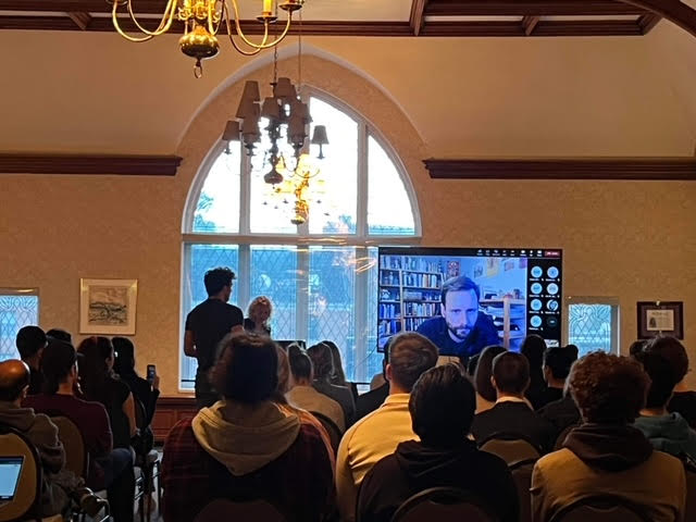 PISA hosts seminar on&nbsp;Iran