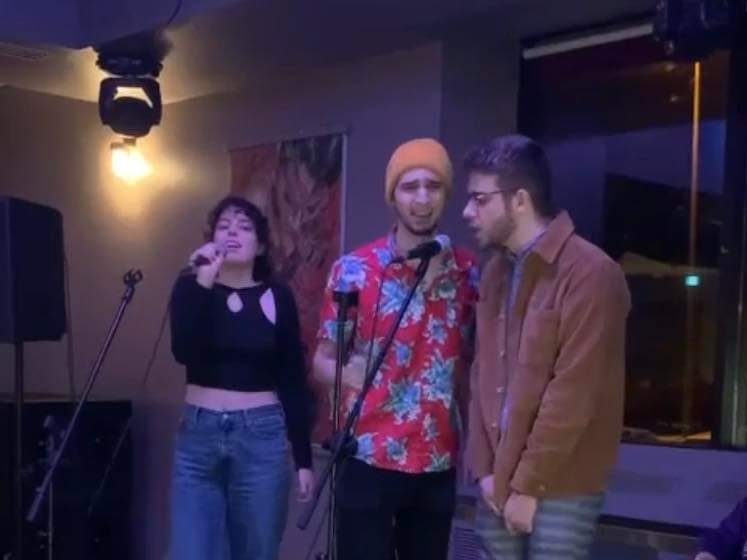 Opulent observations: Karaoke night at the&nbsp;Gait