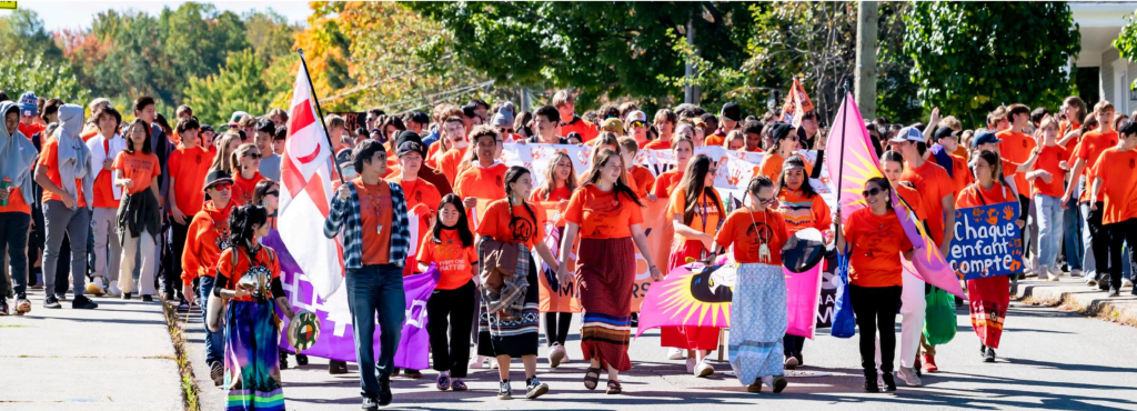 Truth and Reconciliation&nbsp;Week