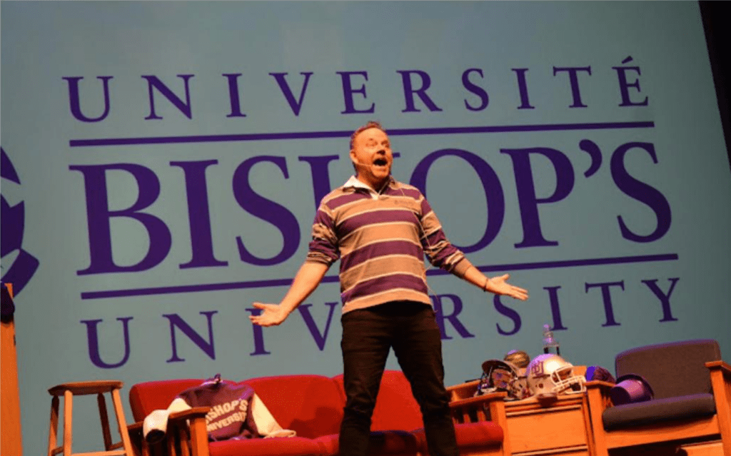 BU’s homecoming kickoff 