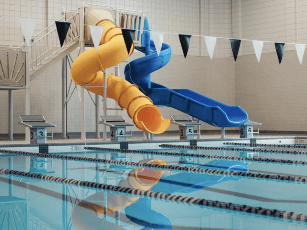 Renovated pool makes a splash in the Bishop’s&nbsp;community