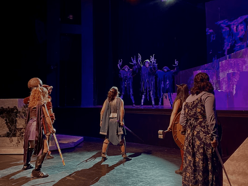 Producing She Kills&nbsp;Monsters