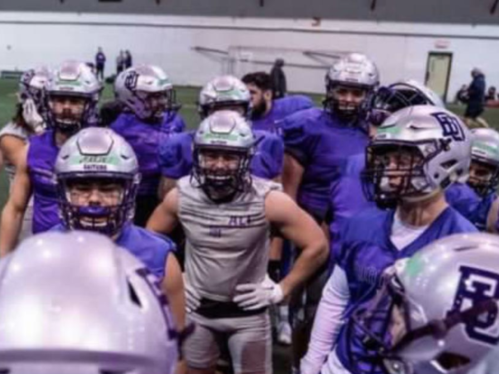 Gaiters take first steps towards&nbsp;redemption