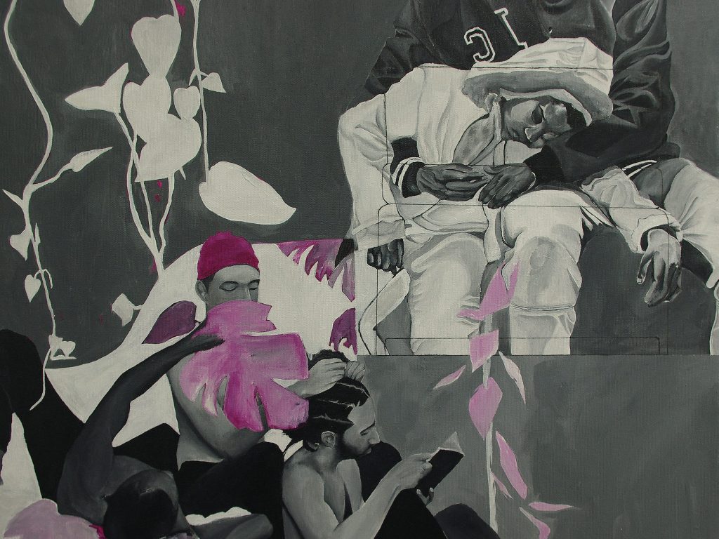 Sitter – contributor artwork&nbsp;submission