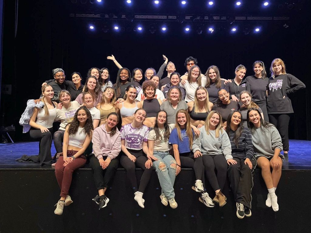 BU dance warms up for another busy&nbsp;season