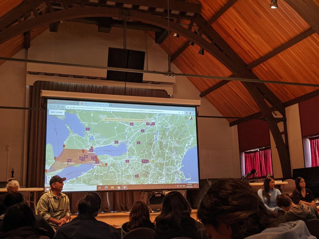 Learning and unlearning: The truth and reconciliation symposium 