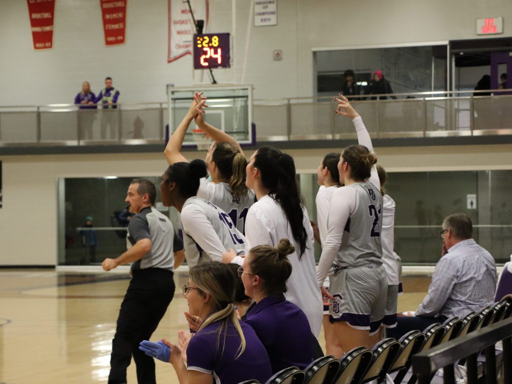 Gaiters women’s basketball weekend&nbsp;recap