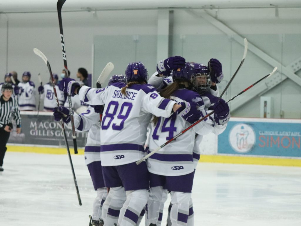 November games for women’s&nbsp;hockey