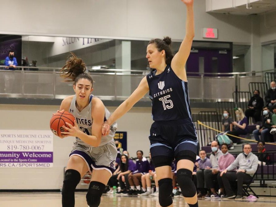 Gaiters women’s basketball makes it three in a&nbsp;row
