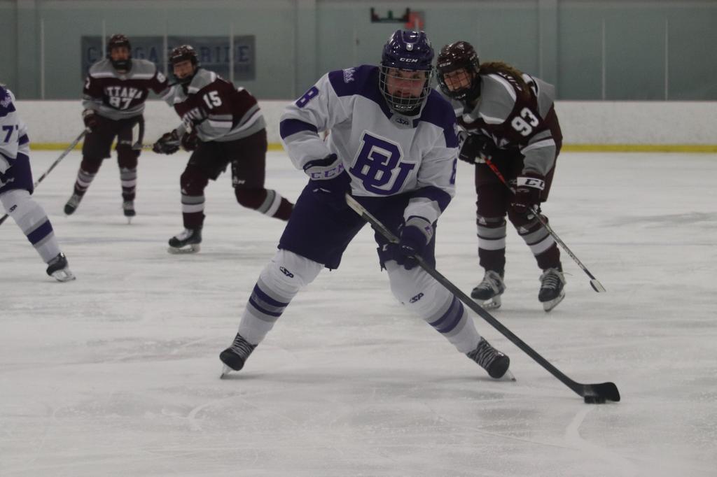 Women’s hockey regular season&nbsp;begins