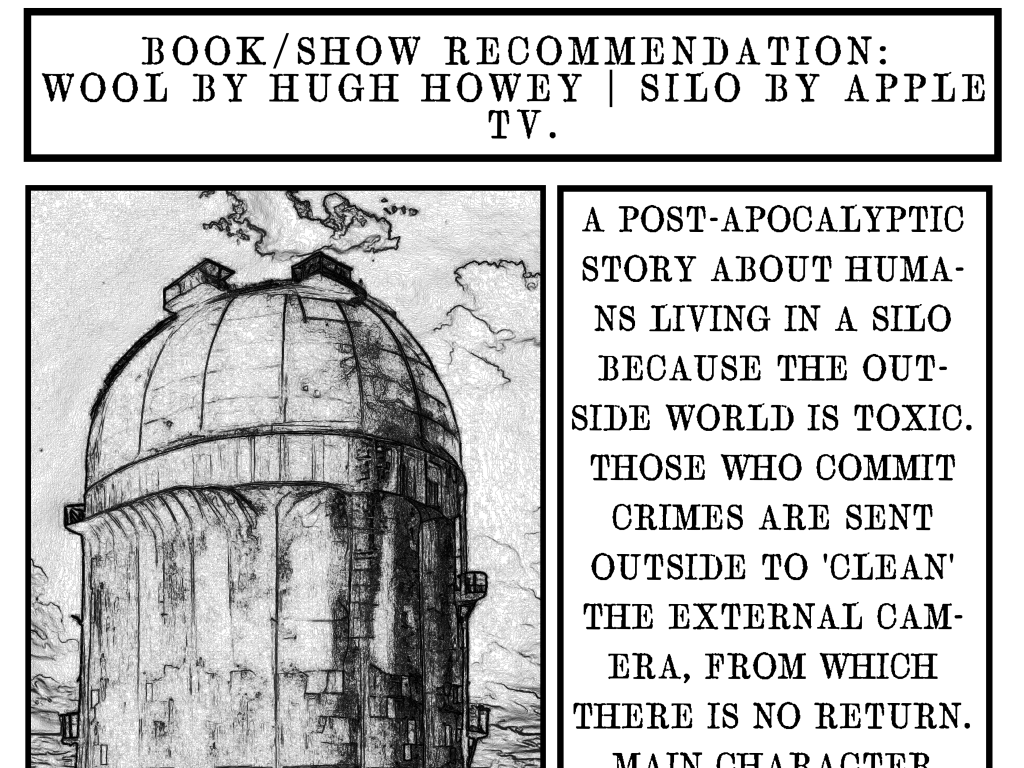 Book/Show Recommendation