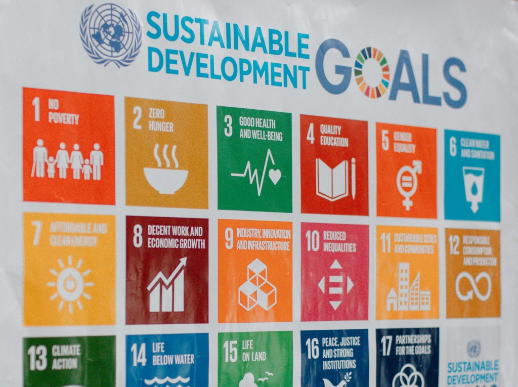 Sustainable Development Goal Summit&nbsp;approaches