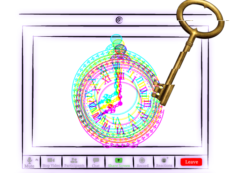 Course information should be password protected 