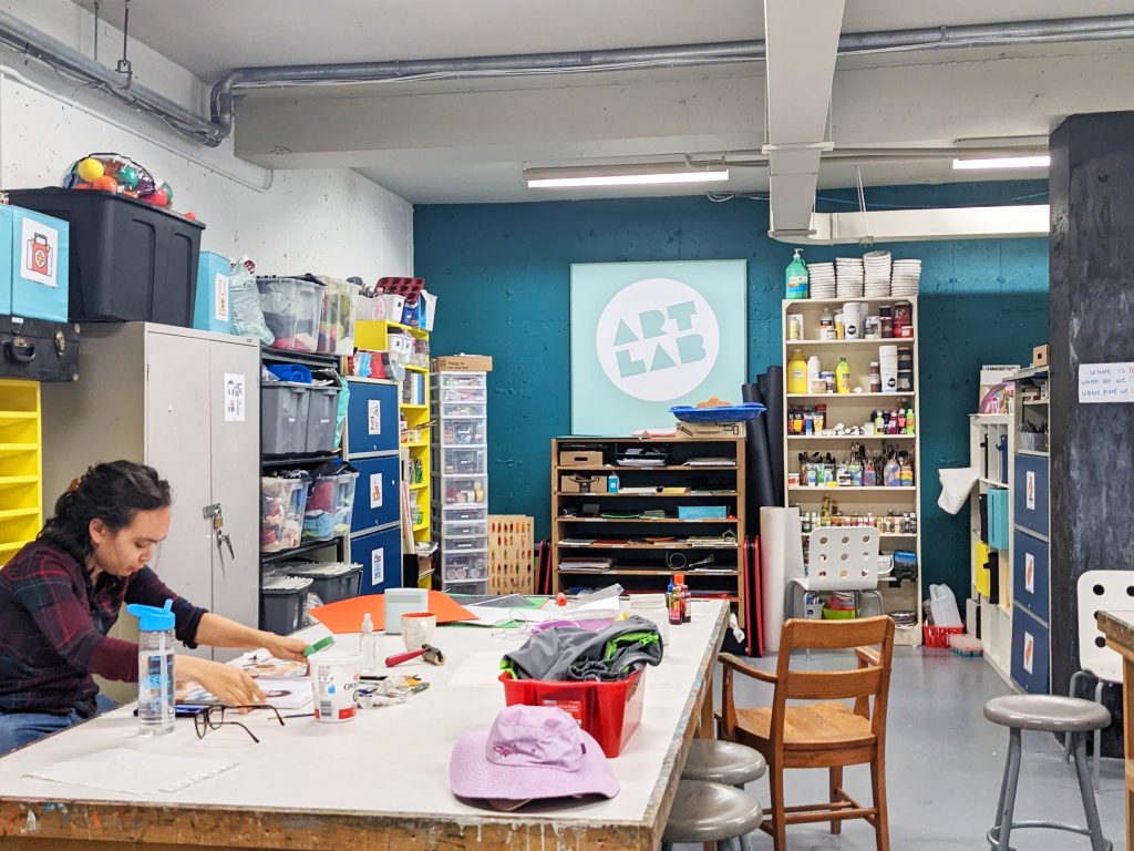 What’s buzzing at the art&nbsp;hives?