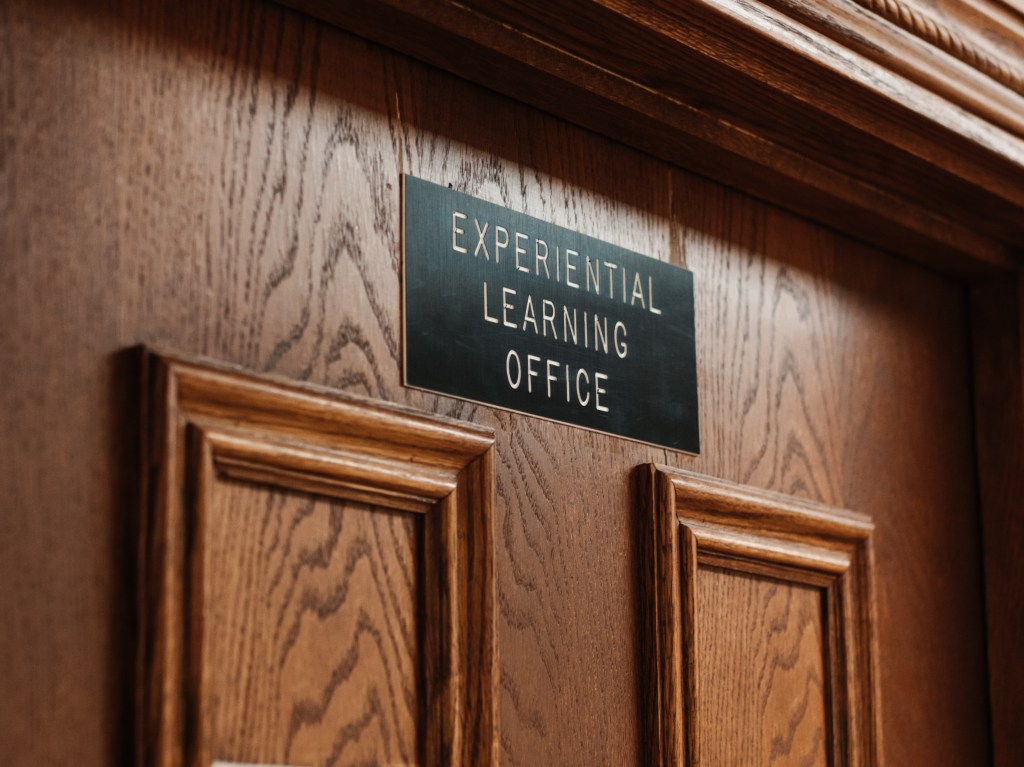 Where do I go for experiential learning? EL Office provides several&nbsp;resources