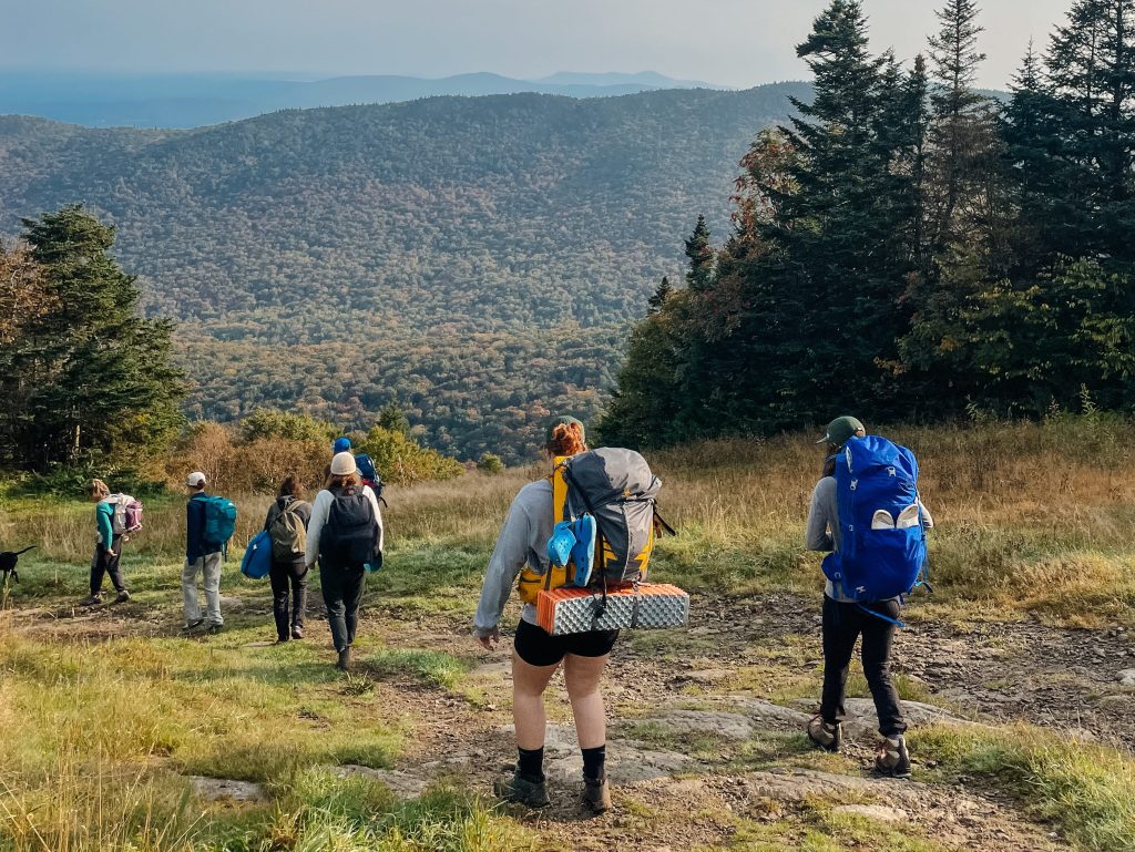 Bishop’s Outdoors Club offers a dynamic schedule of activity  