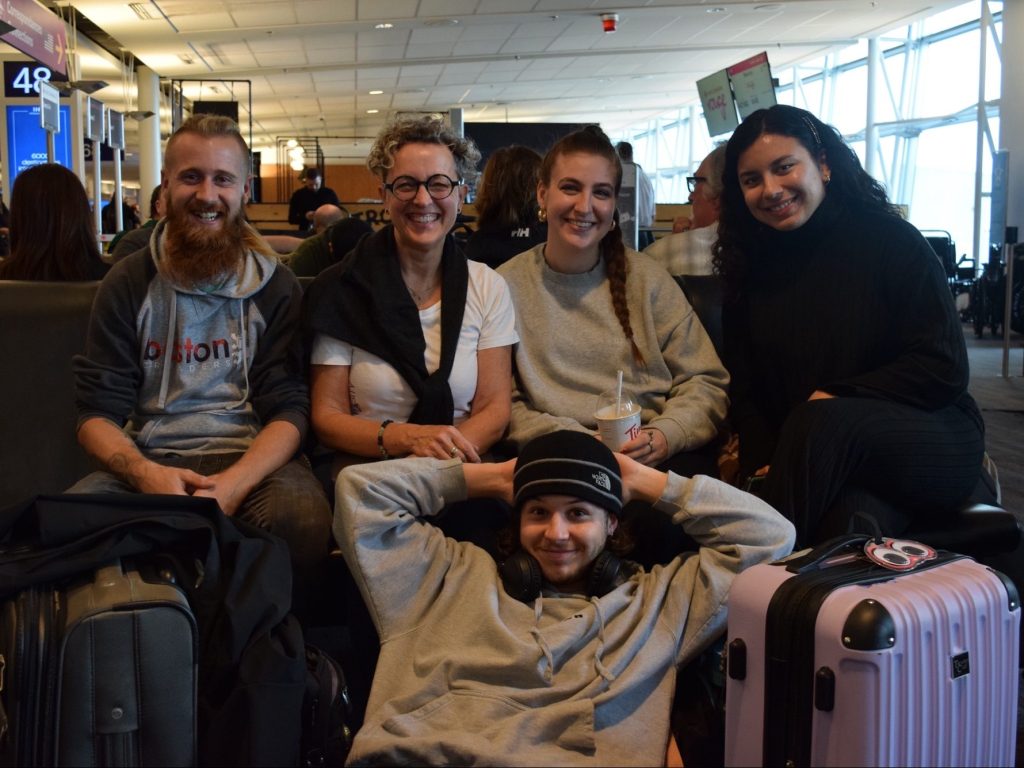 Navigating entrepreneurial skies