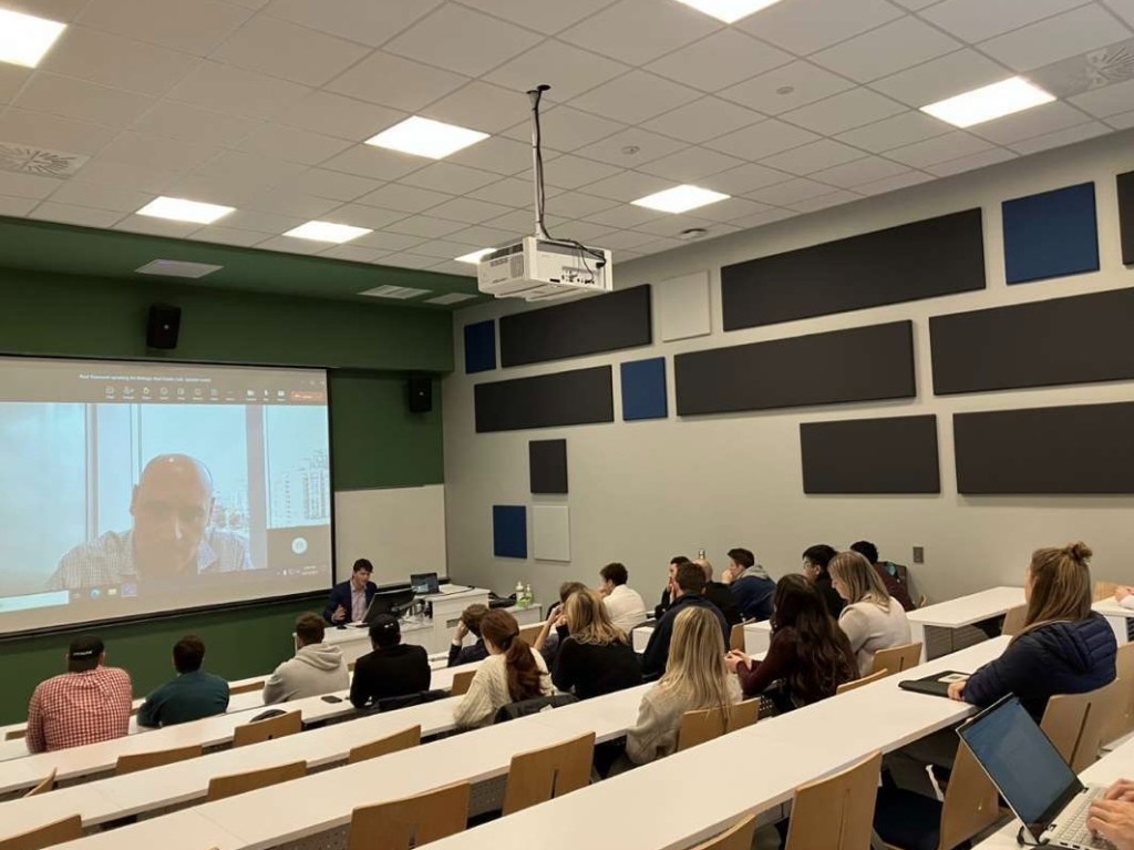 CEO of Canada’s largest real estate investment trust shares&nbsp;insight